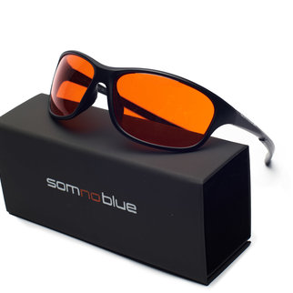Somnoblue blue blocking glasses  SB-3 Plus