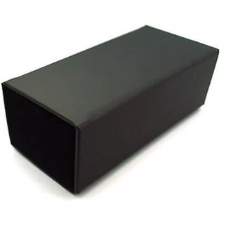 Beschermkoker Opvouwbare Hardcase Zwart voor SB-1