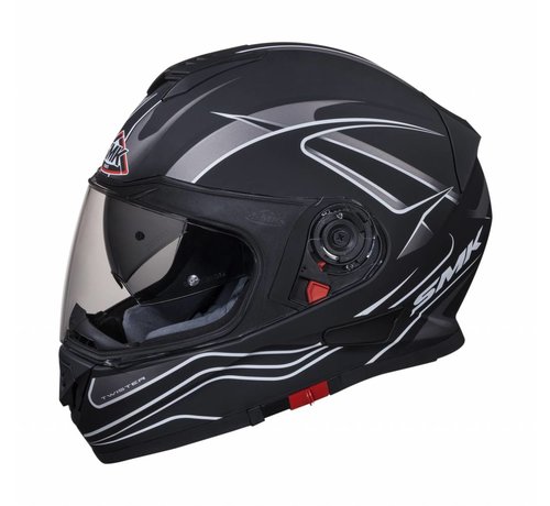 SMK Twister Splash motorhelm