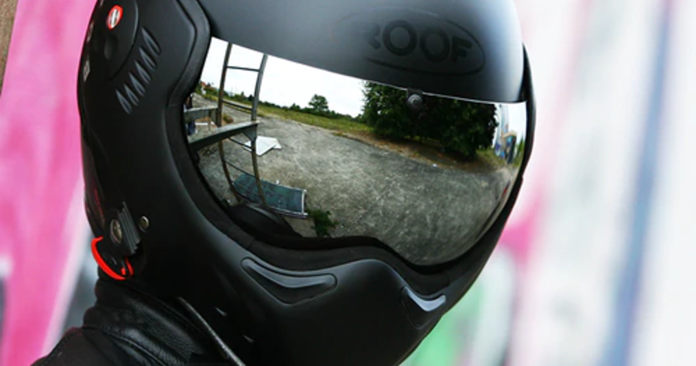 De Roof boxer V8, een waar icoon.