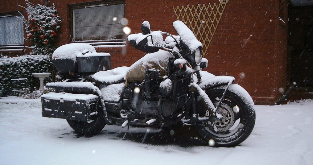 Hoe maak je jouw motor klaar voor de winter.