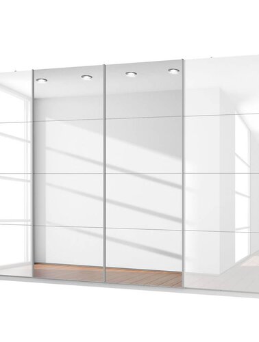 Schwebetürenschrank SKØP
