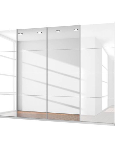 Schwebetürenschrank SKØP