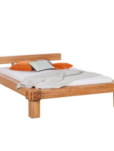 Massivholzbett Viktoria