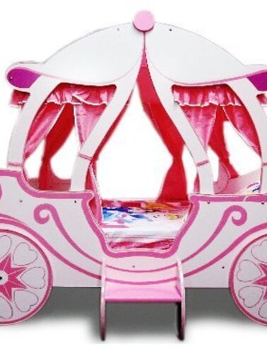 Prinzessin Kutschenbett