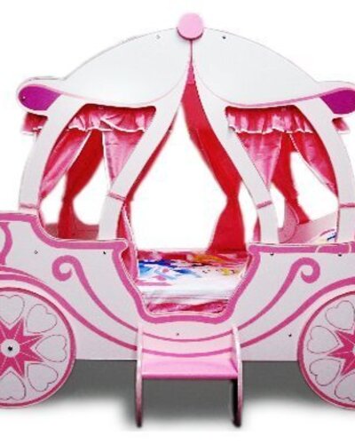 Prinzessin Kutschenbett