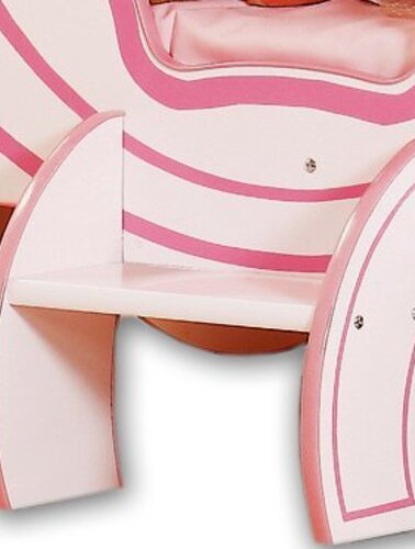 Prinzessin Kutschenbett