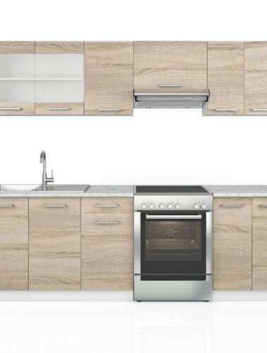 Serina KÜCHE 240 CM