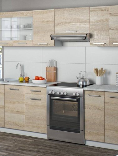 Serina KÜCHE 240 CM