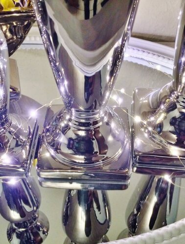 click and get Kerzenständer