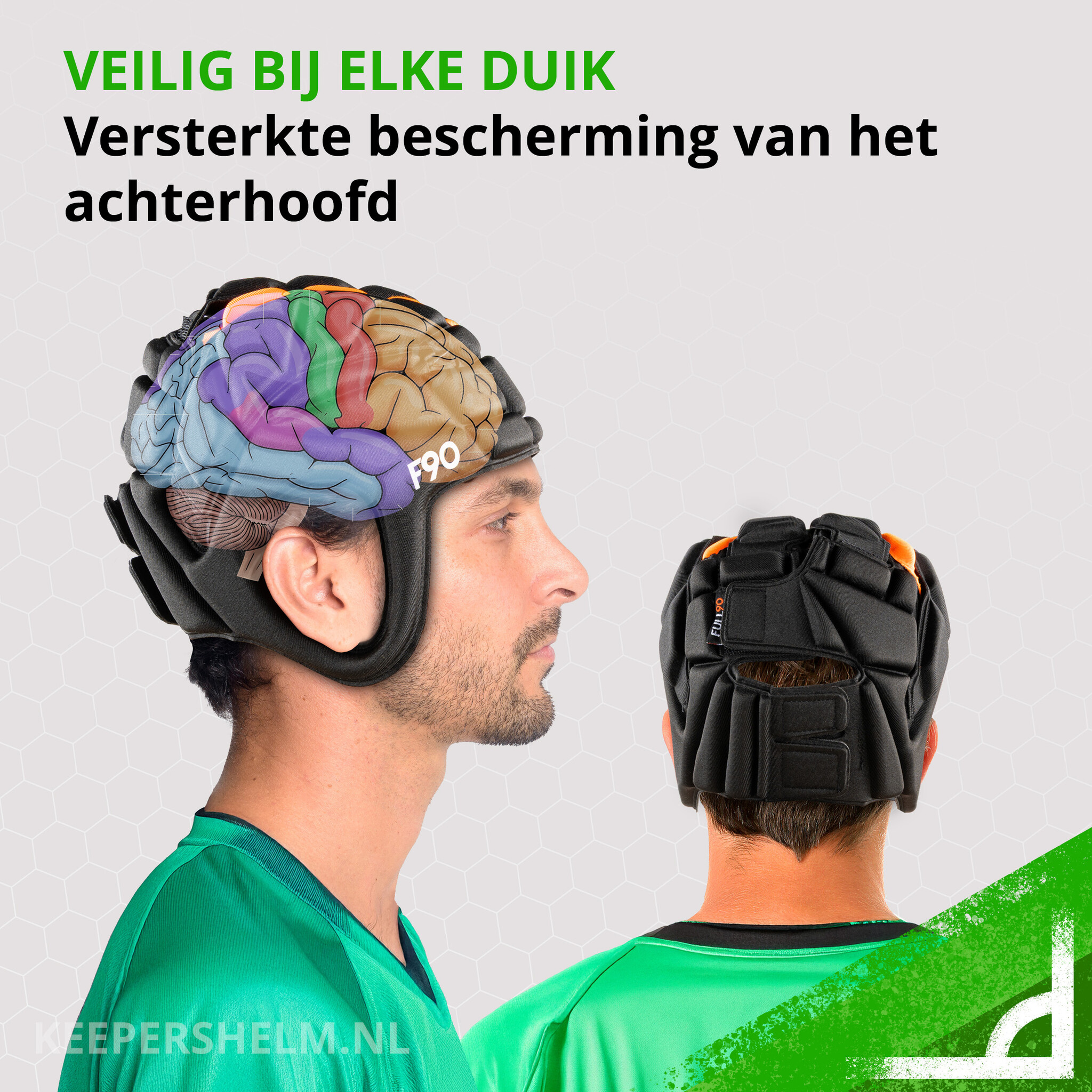 Full90 Keepershelm FN1