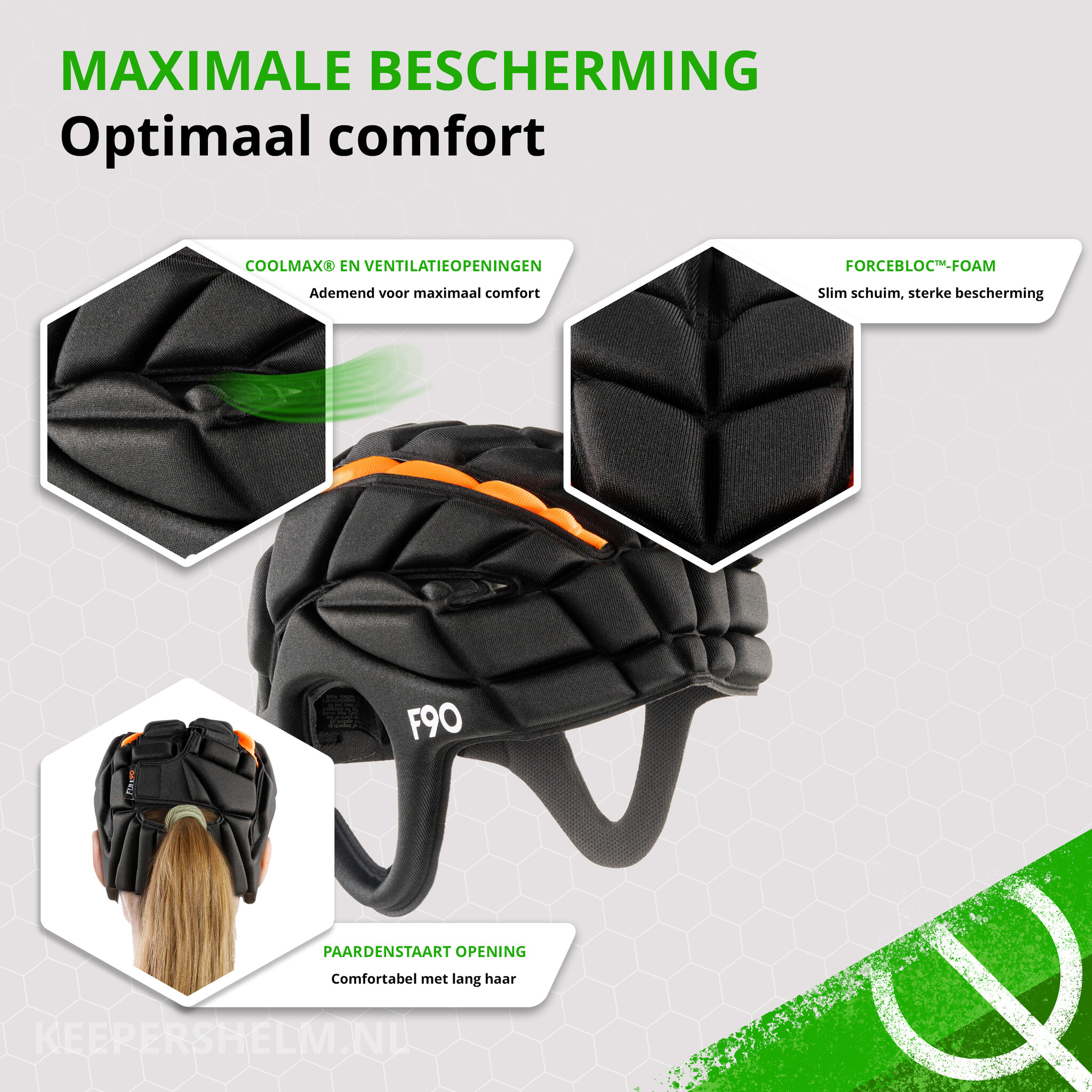 Full90 Keepershelm FN1