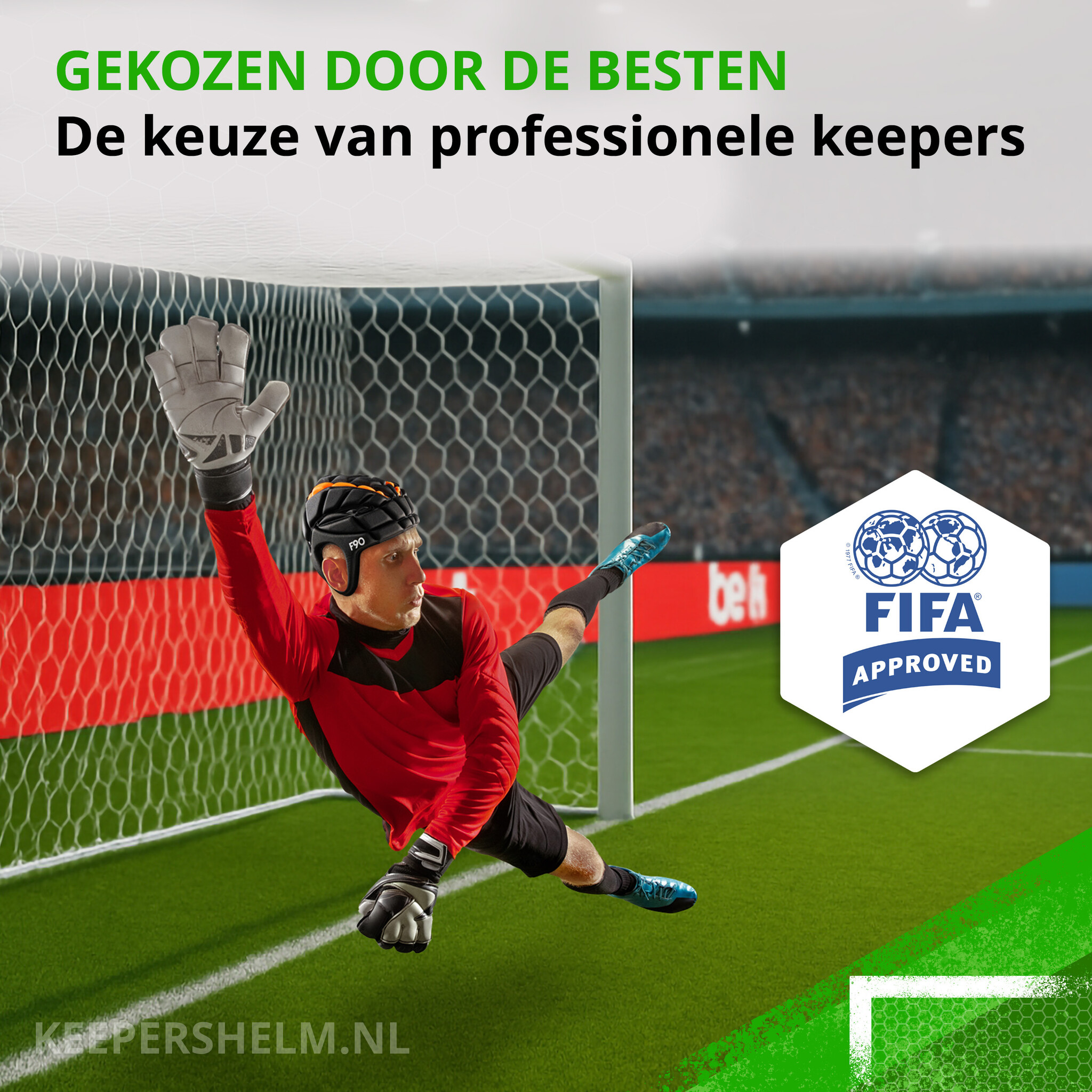 Full90 Keepershelm FN1