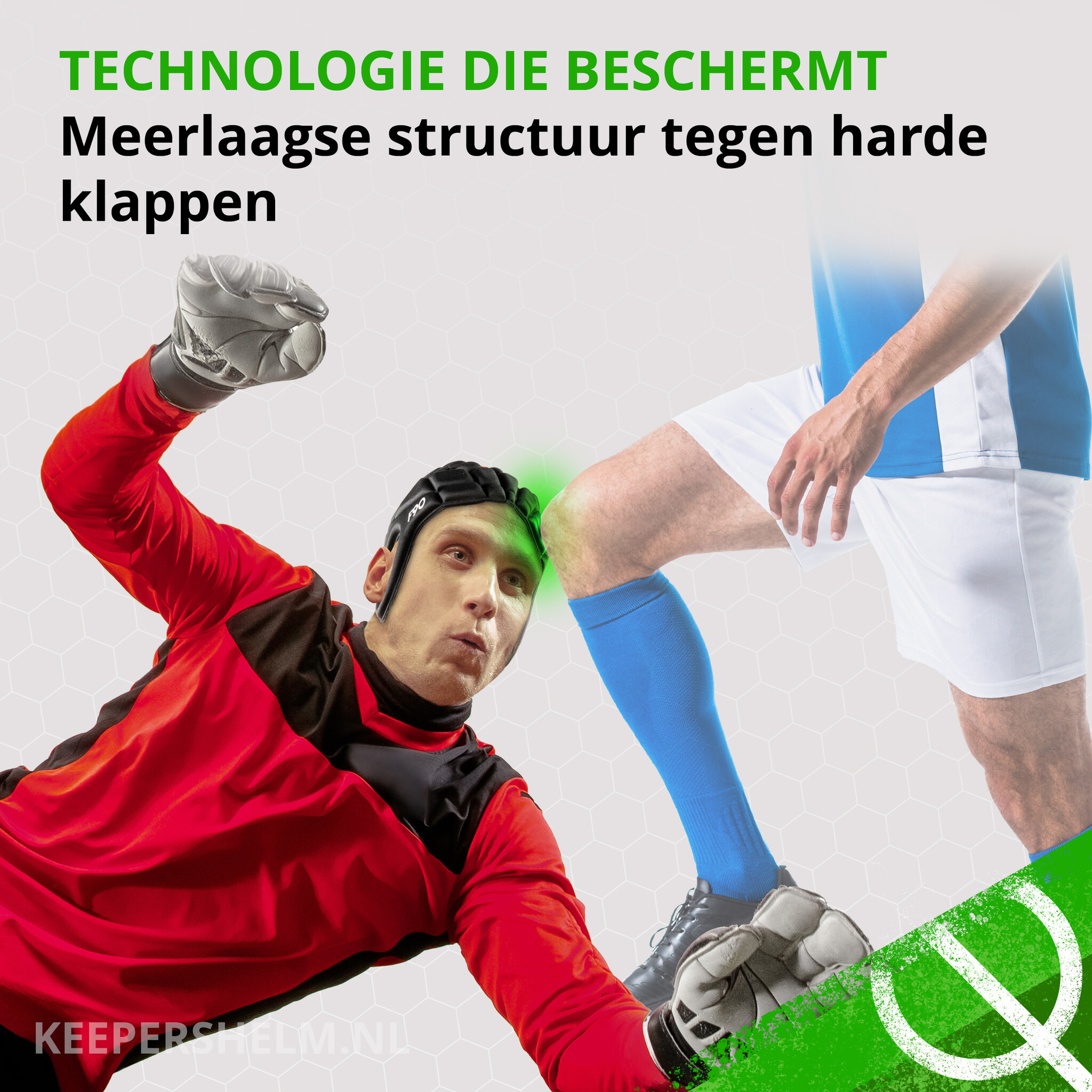 Full90 Keepershelm FN1