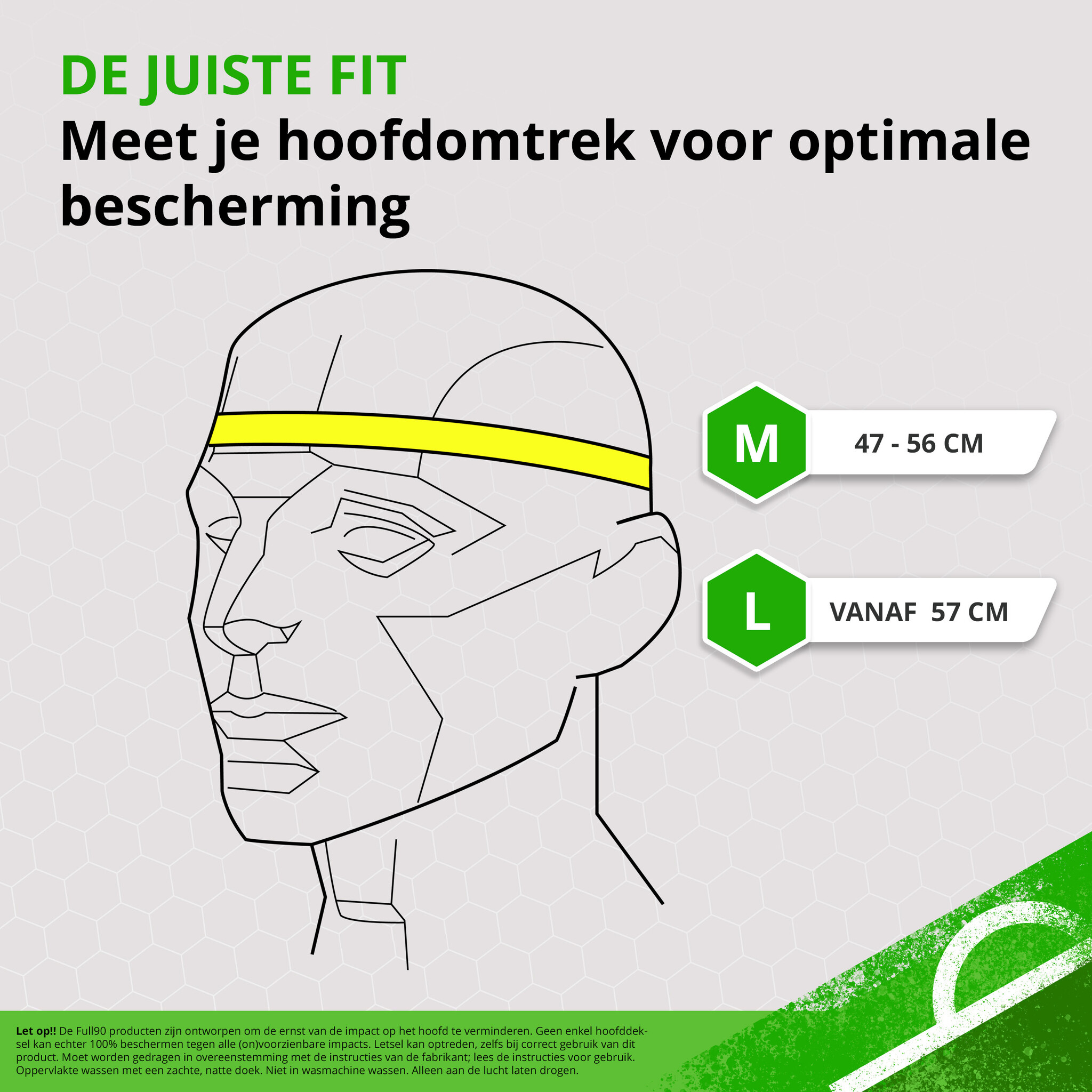 Full90 Keepershelm FN1