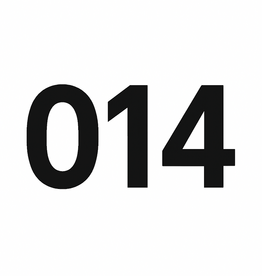 Full90 Nummer opdruk (max. 3 karakters)