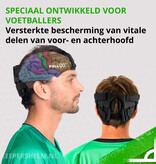 Full90 Beschermende hoofdband Premier Zwart