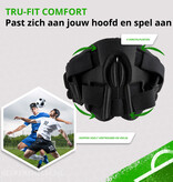 Full90 Beschermende hoofdband Premier Zwart