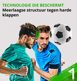 Full90 Beschermende hoofdband Premier Zwart