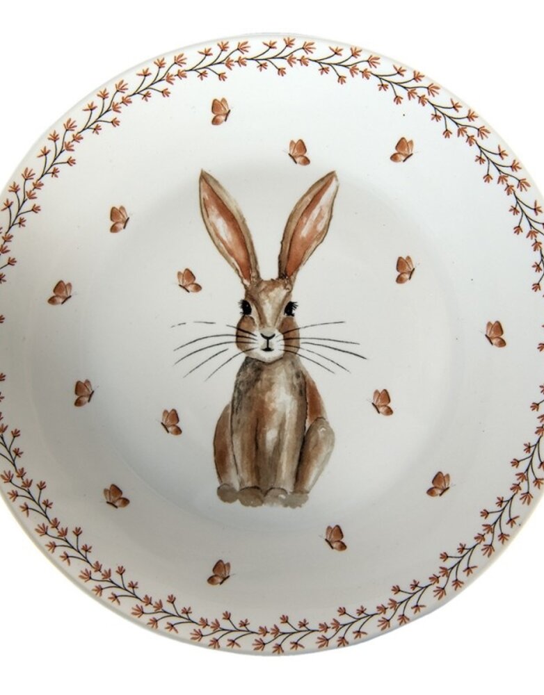 BUNNY PLATE