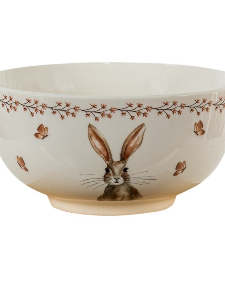 BUNNY BOWL