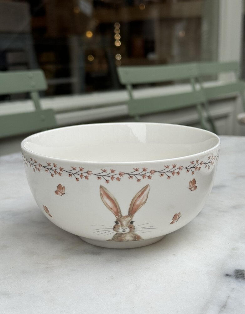 BUNNY BOWL