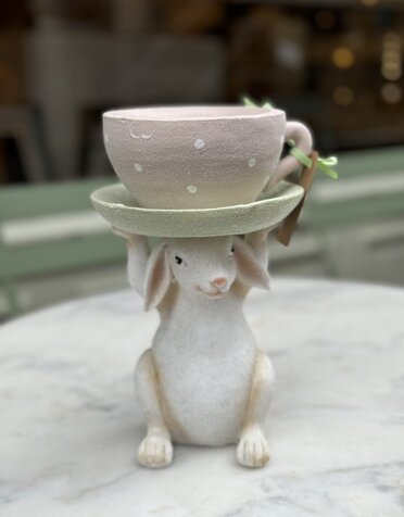 BUNNY PINK CUP