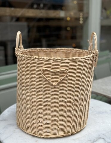 HEART BASKET