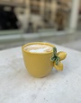 LEMON COFFEE CUP