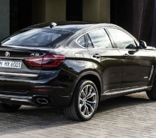 Bmw x6 f16 характеристики