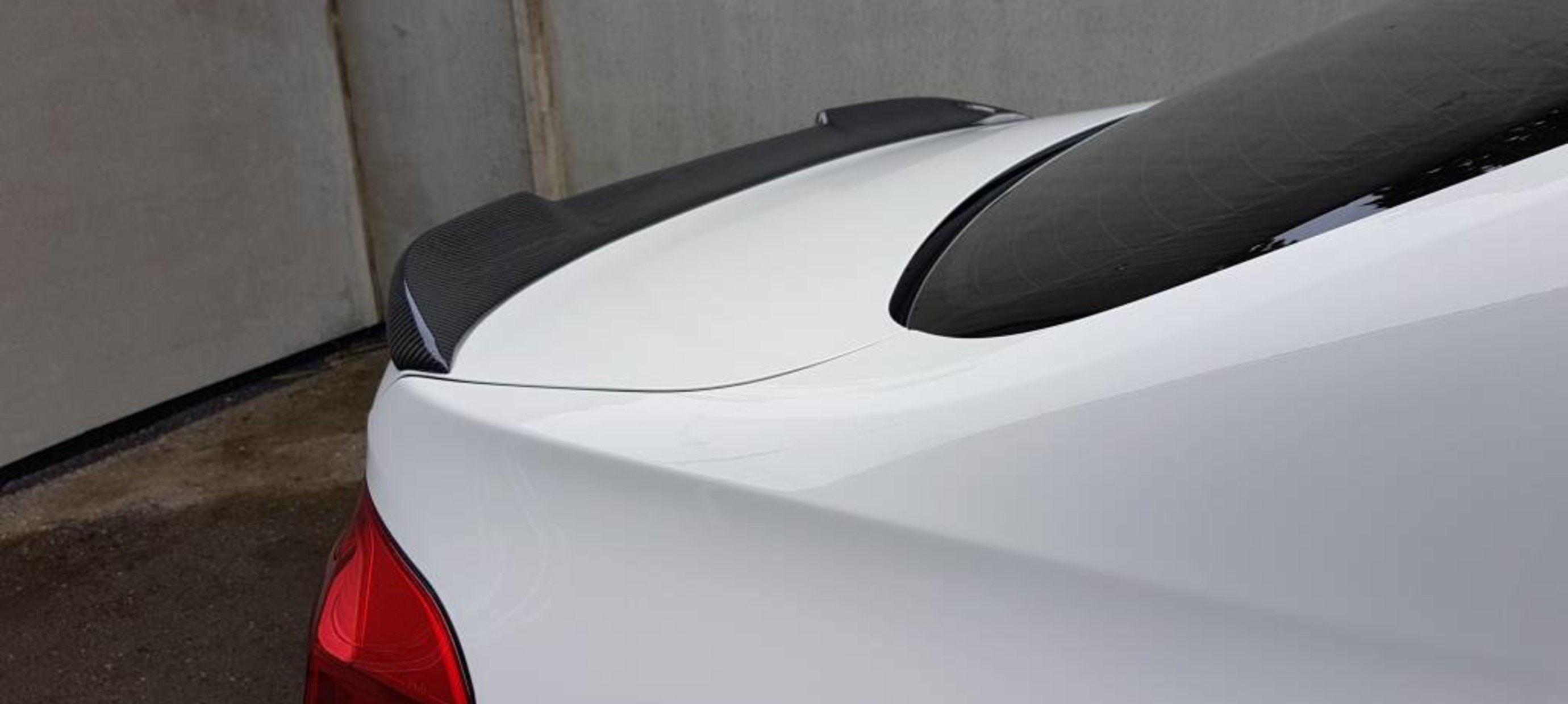 Carbon CS Spoiler BMW F80 M3