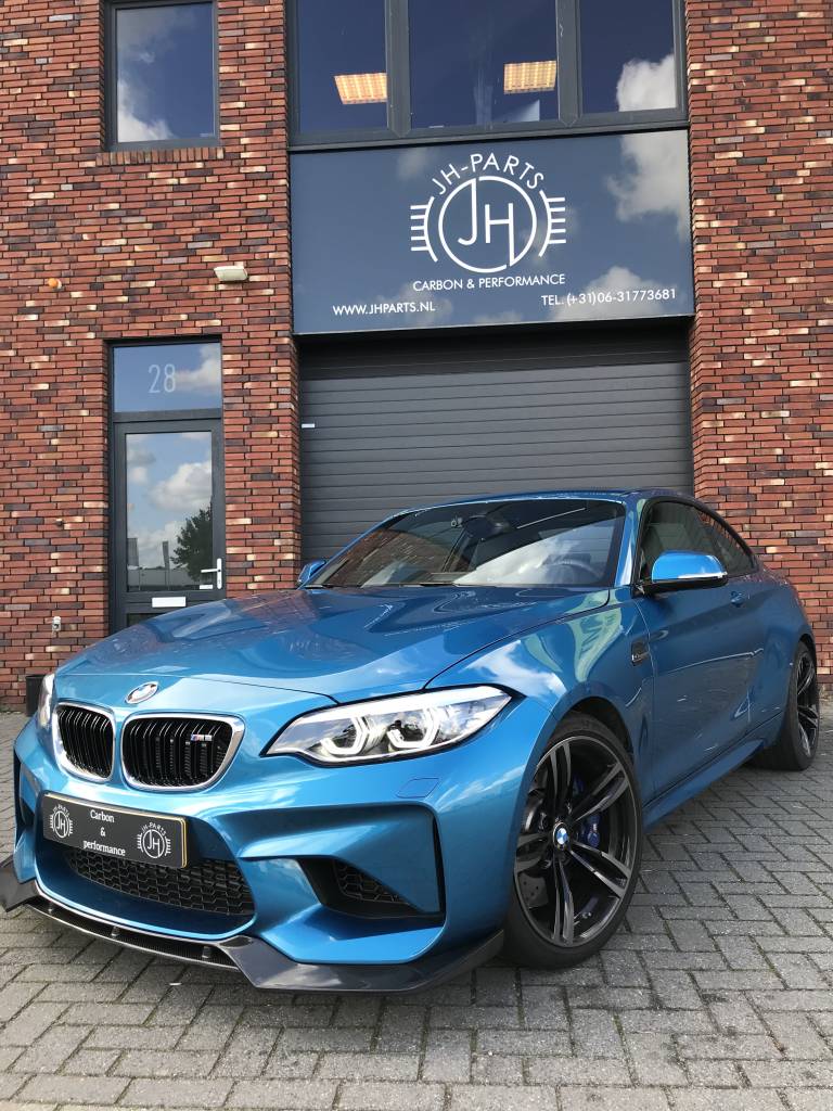 BMW F87 M2 Carbon pakket