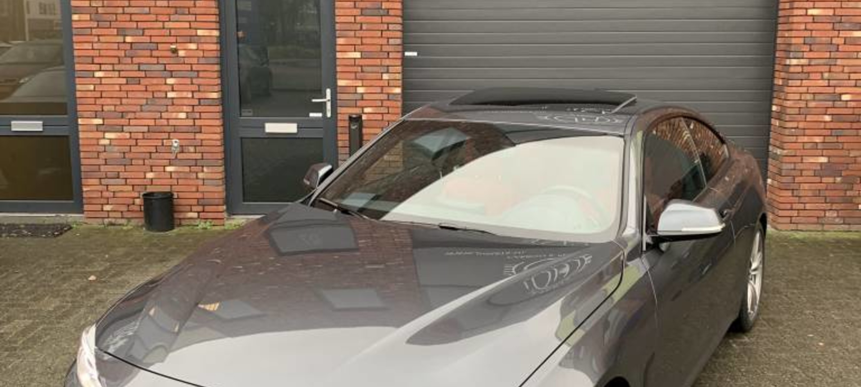 BMW F32 Leistungspaket