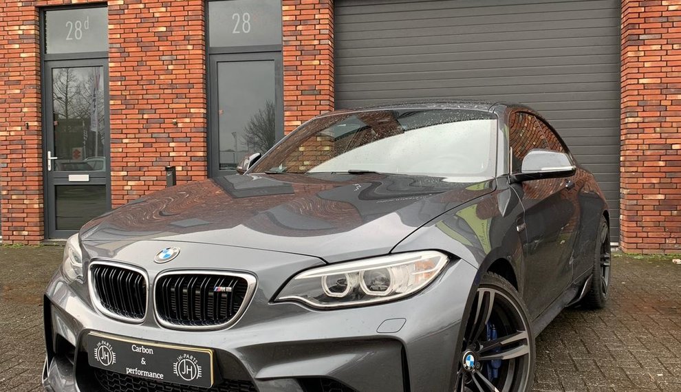 BMW M2 Carbon pakket upgrade