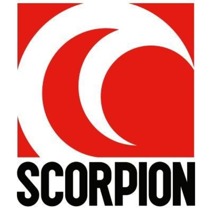 Scorpion uitlaat