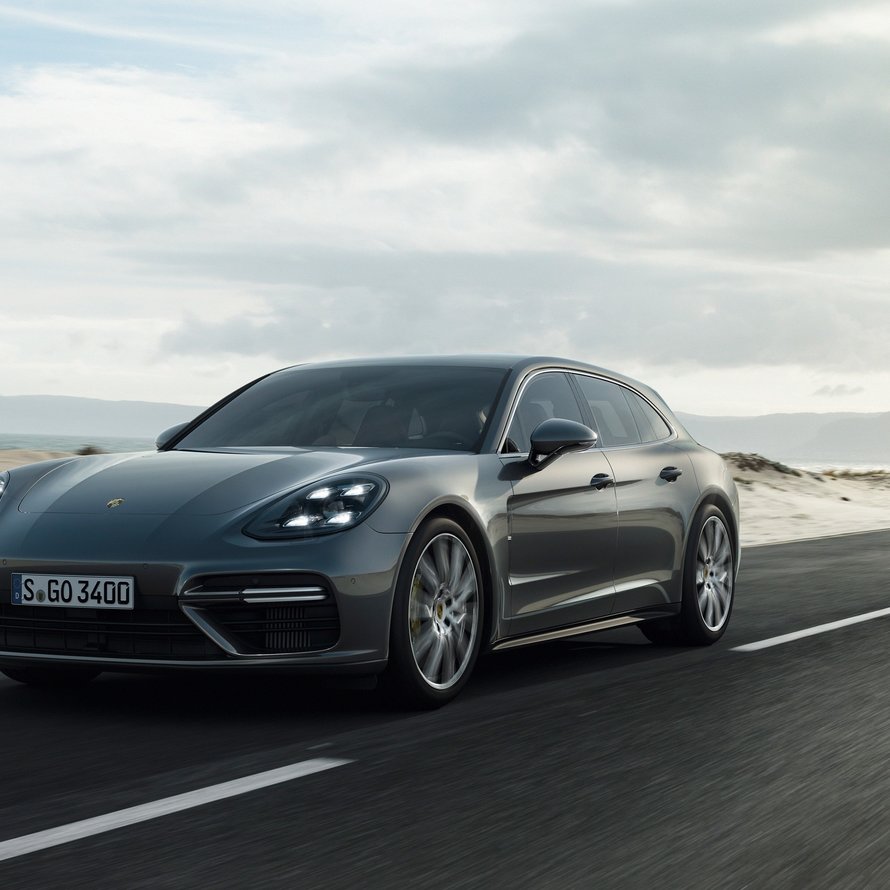 Panamera 971 2017-2024