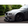 Carbon GT4 voorlip BMW E90 E92 E93 M3