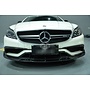 Duto de ar estilo carbono B Mercedes CLS63