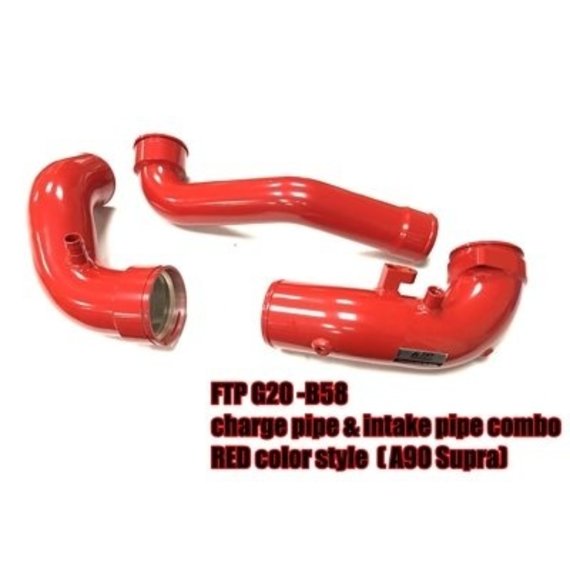 Tubo de carga y admisión Toyota Supra A90