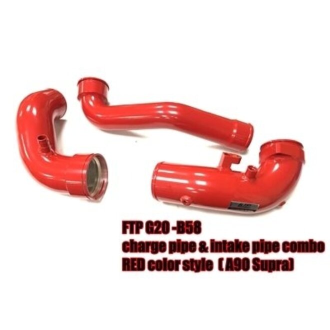 Pipe de suralimentation et d'admission Toyota Supra A90
