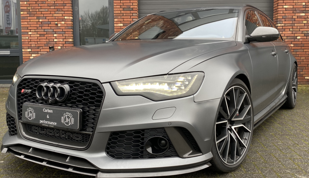 Audi RS6 C7 Carbon Teile