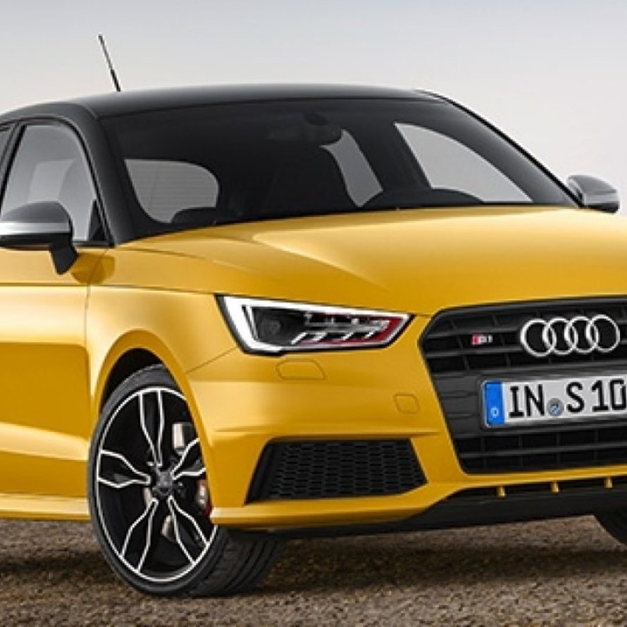 Audi S1