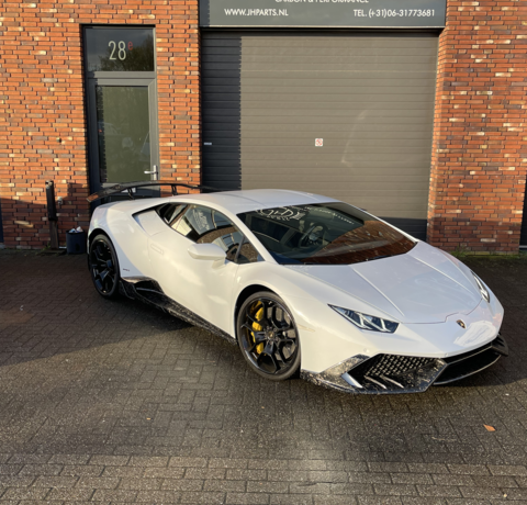 Lamborghini Huracan Forged Carbon Kit