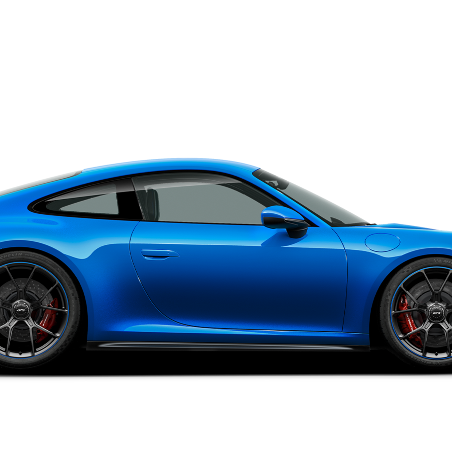 911 992 GT3 / GT3 RS