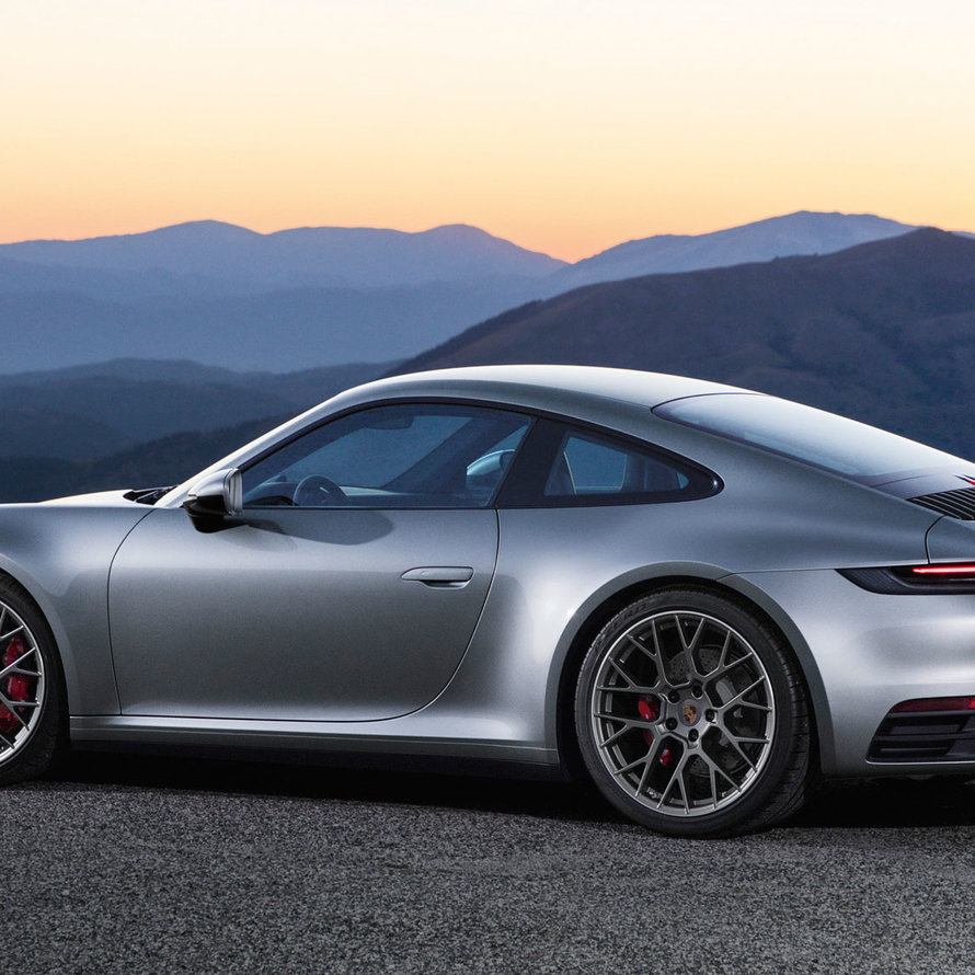 992911 Carrera / GTS / Turbo S