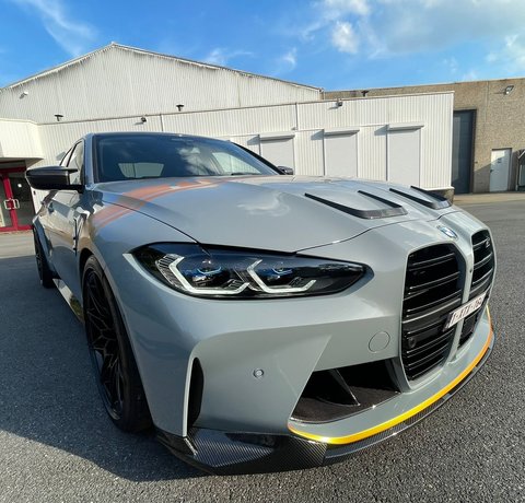 BMW G80 M3 Carbon exterior parts