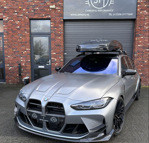 BMW G81 M3 Touring carbon exterieur pakket 