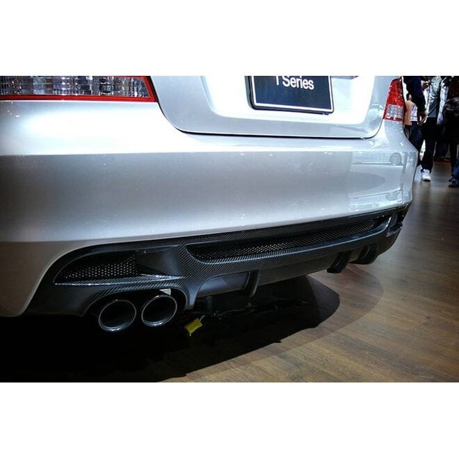 Diffuseur Carbon Performance BMW E82 E88 série 1