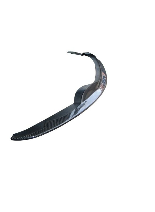 BMW E82 1 Series Carbon M bumper lip