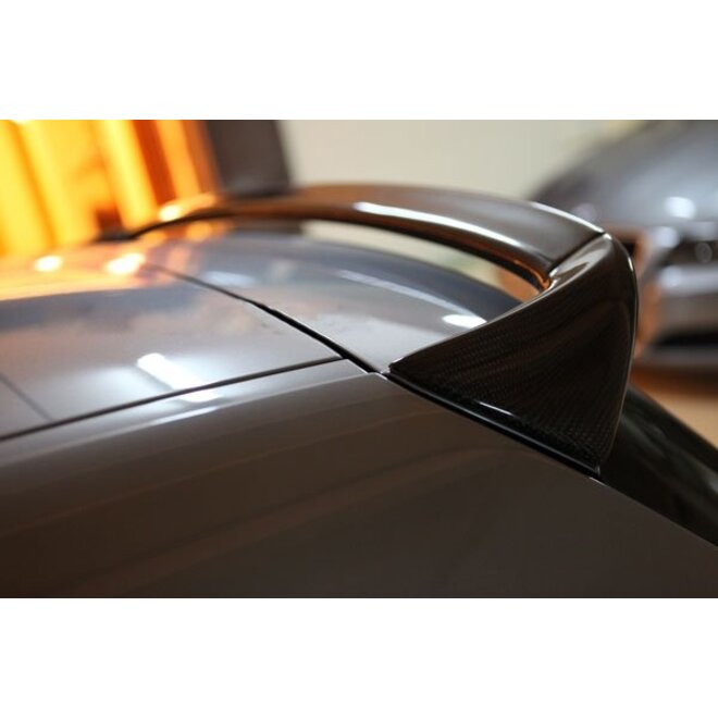 Becquet de coffre en carbone BMW E87 Série 1